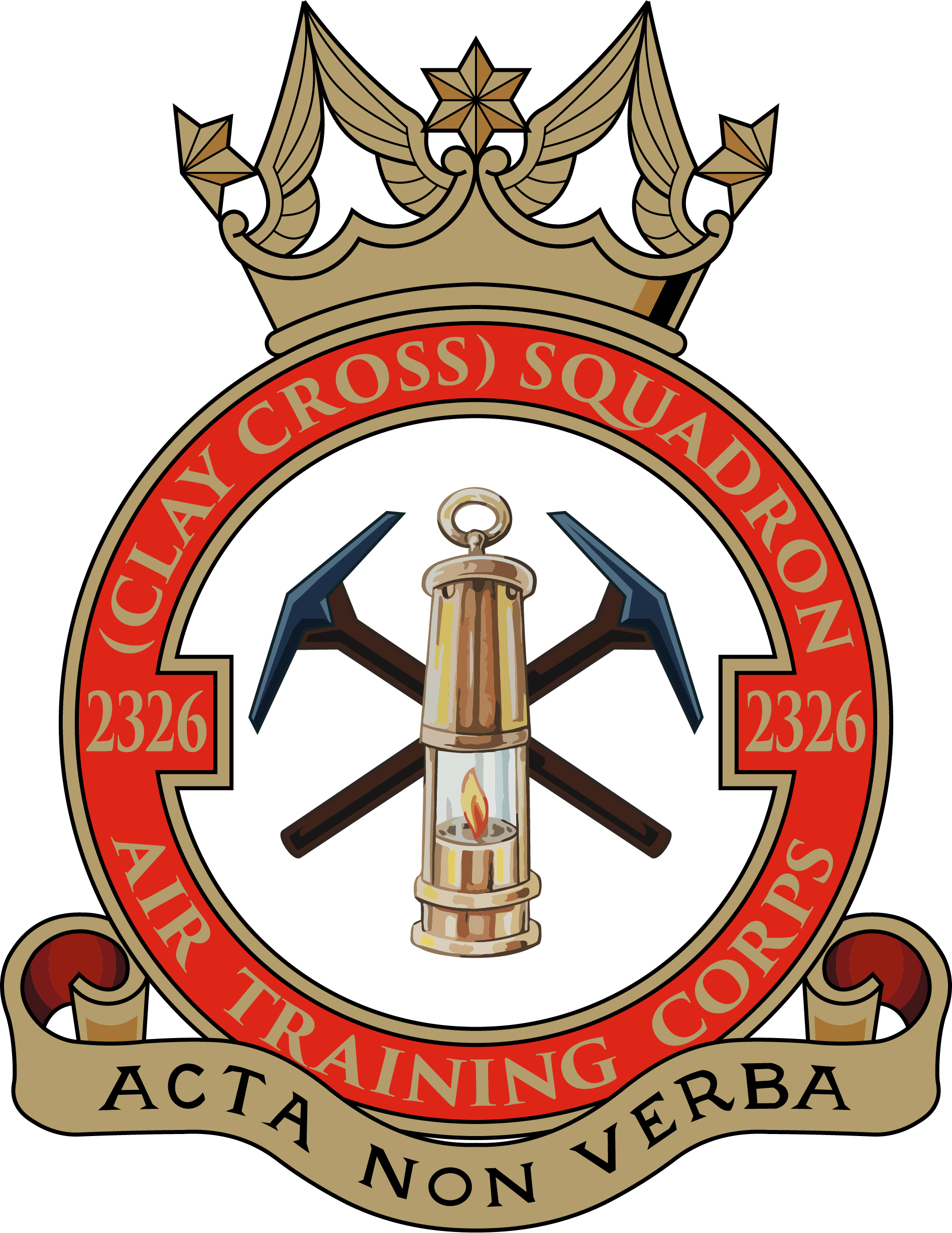 2326 (Clay Cross) Sqn